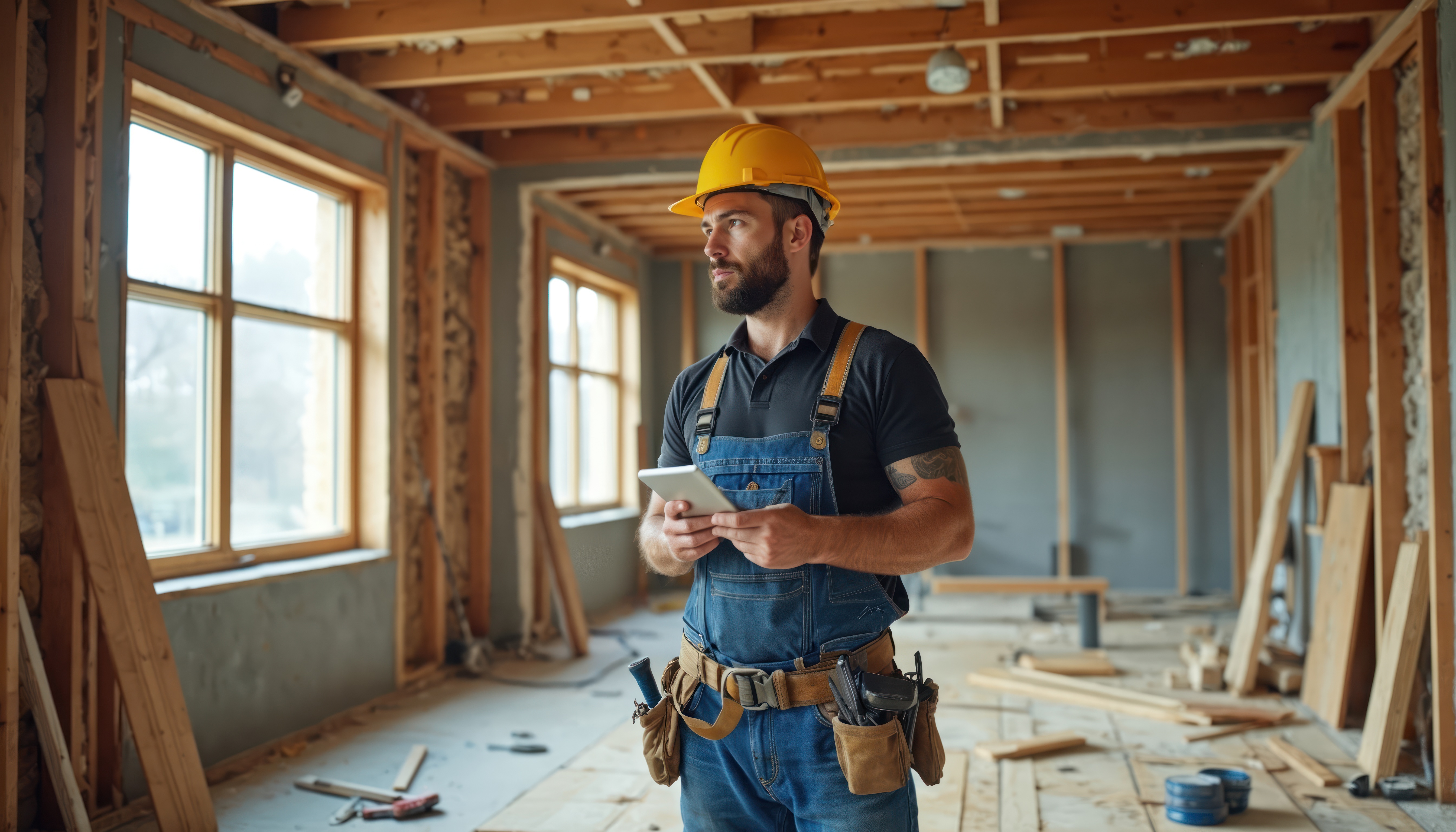 Contractors Going Digital Is the Best Reason Yet to Modernize Your Building Materials CRM Strategy